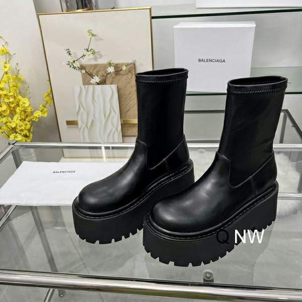 Picture of Balenciaga Shoes _SKUBalenciagasz35-40NW08021346